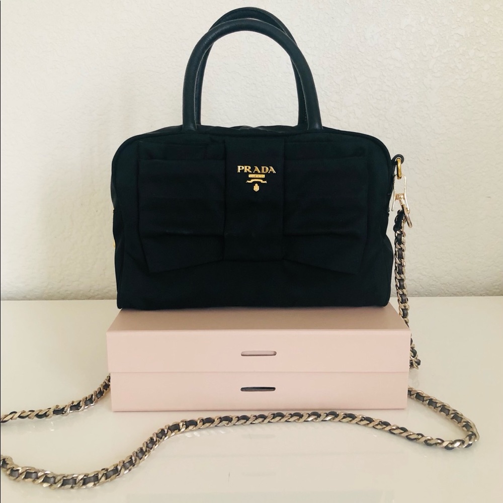 Prada Nylon Bag